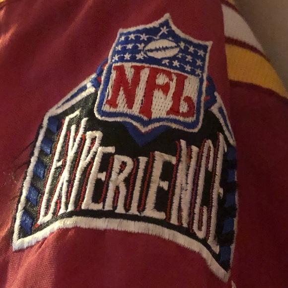 Washington Redskings vintage jacket - Picture 4 of 7